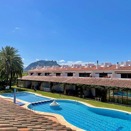 Adosado Urbanizacion Las Ranas Playa Els Molins دينايا المظهر الخارجي الصورة