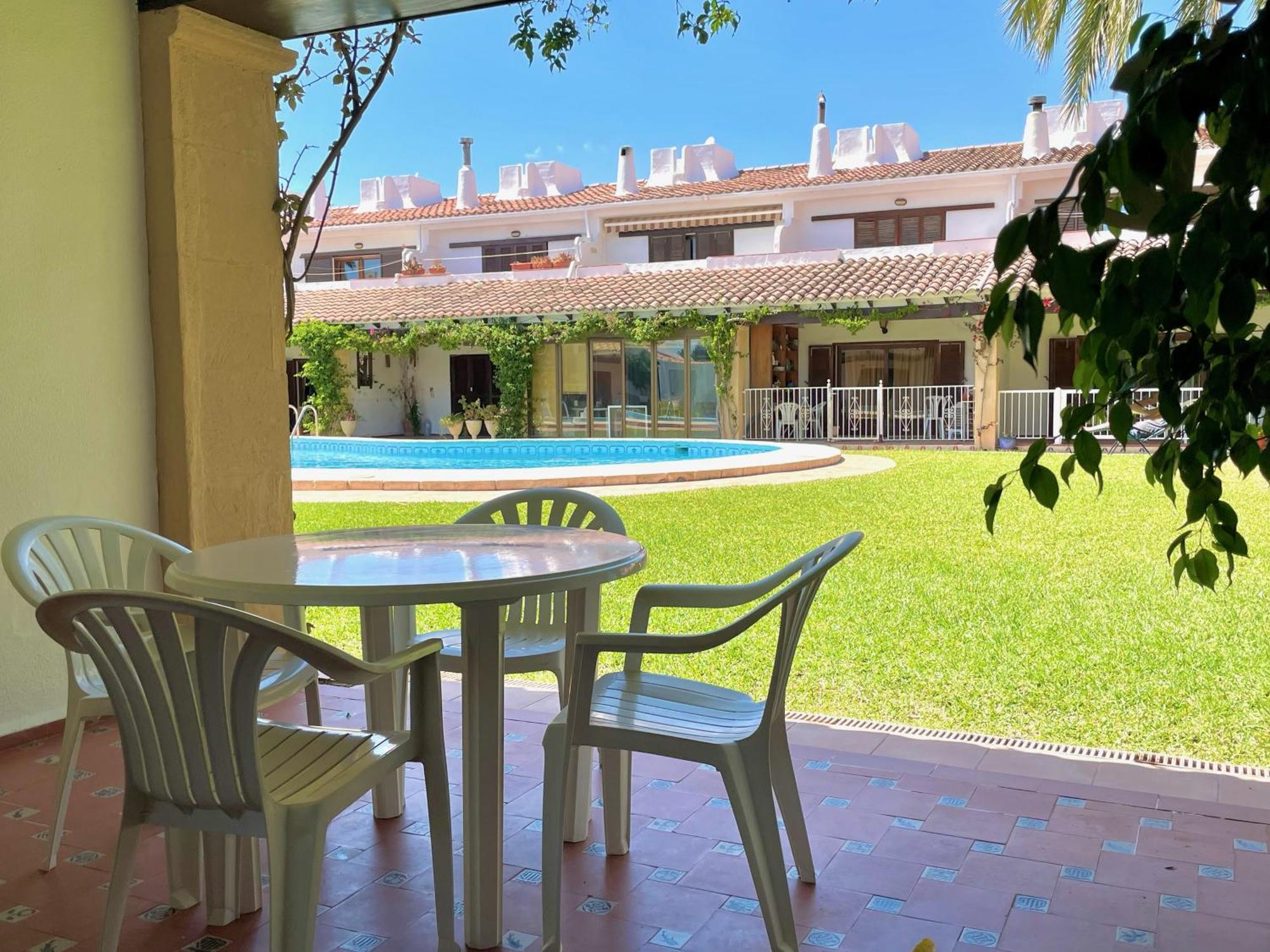 Adosado Urbanizacion Las Ranas Playa Els Molins دينايا المظهر الخارجي الصورة
