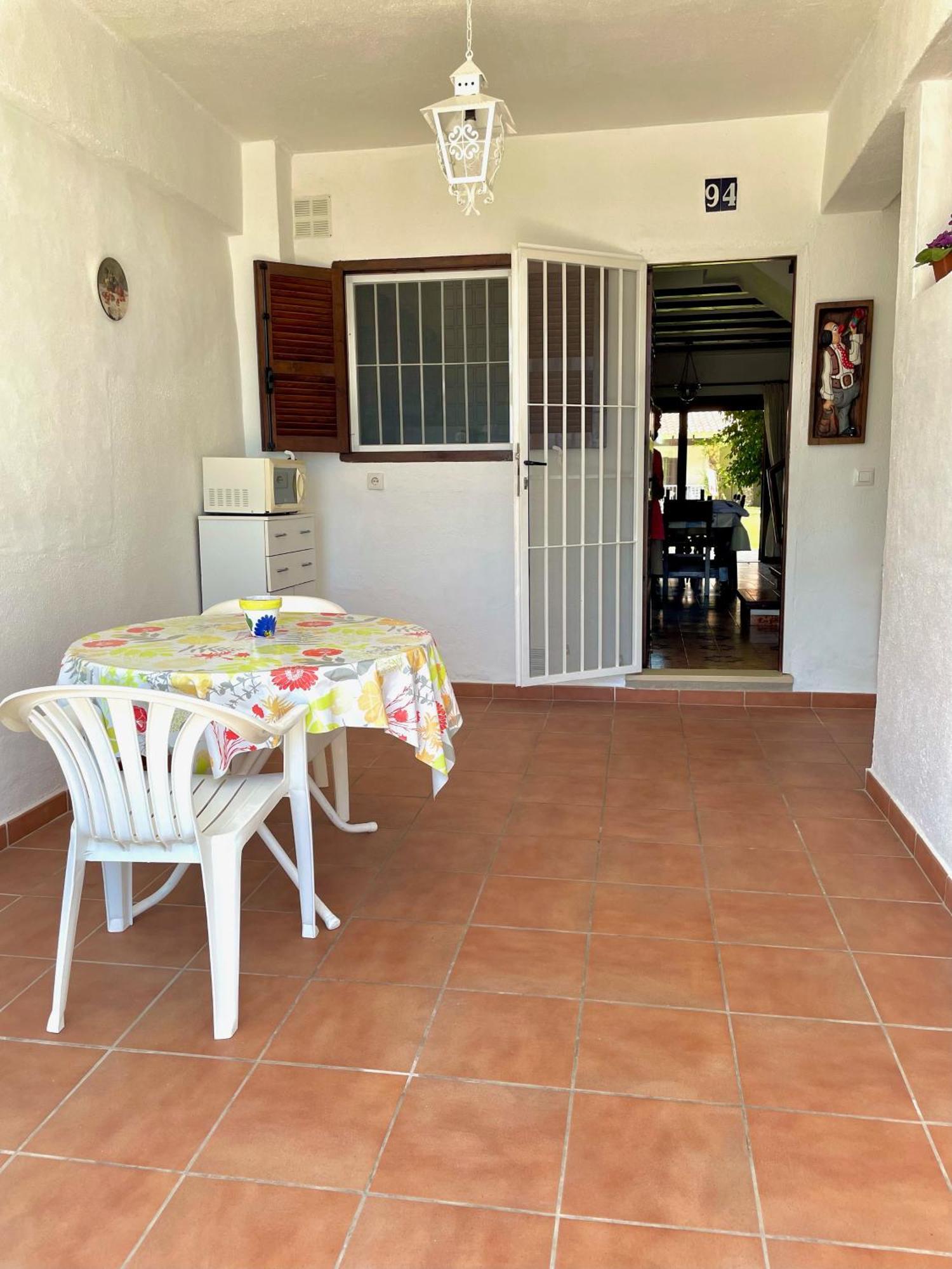 Adosado Urbanizacion Las Ranas Playa Els Molins دينايا المظهر الخارجي الصورة