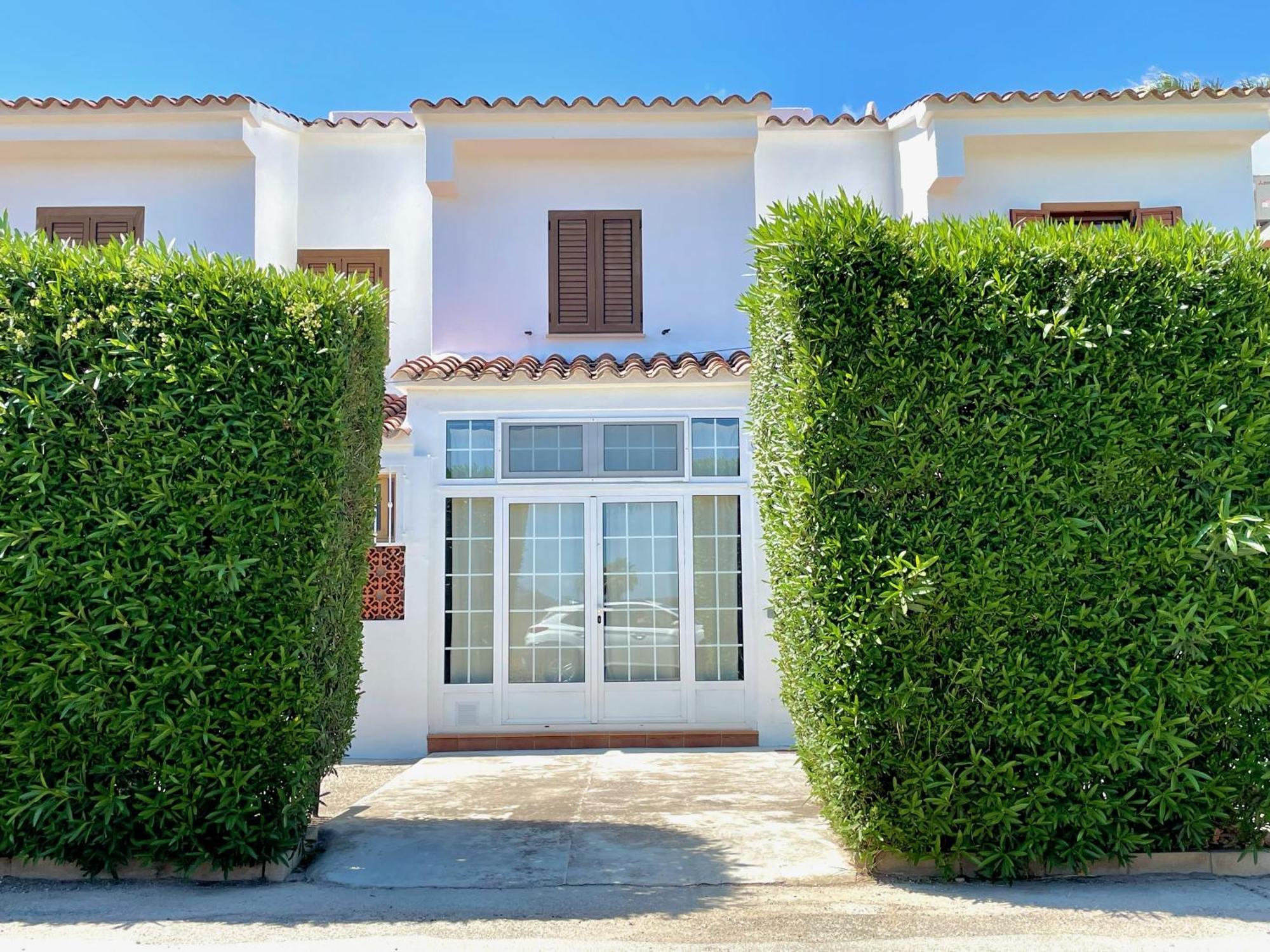Adosado Urbanizacion Las Ranas Playa Els Molins دينايا المظهر الخارجي الصورة